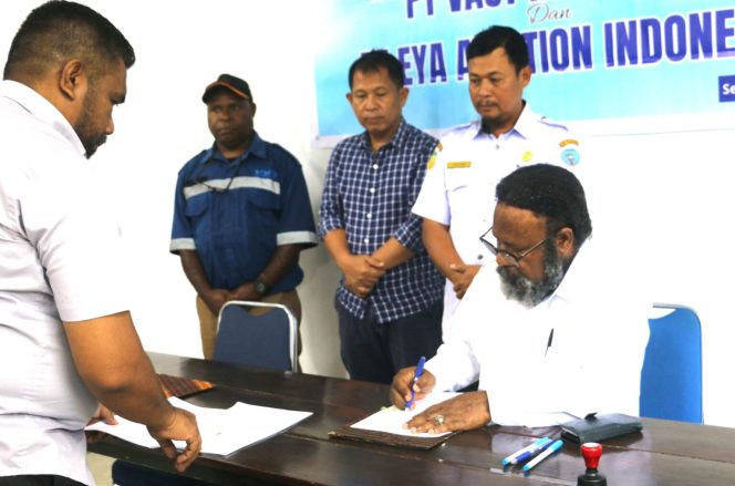 
 Pemkab Tolikara Perkuat Akses Wilayah 3T, Luncurkan Layanan Penerbangan Subsidi untuk Jaga Pelayanan Publik