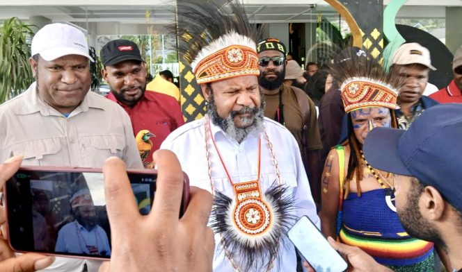 
 Diapresiasi Pemerintah Pusat, Bupati Tolikara: Semua untuk Kepentingan Masyarakat