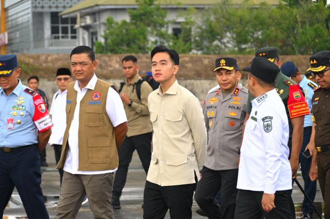 
 Gibran Tegaskan Pemerintah Tak Akan Naikkan Harga BBM, Tak Sejalan Arahan Presiden