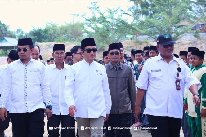 
 Menag Nasaruddin Umar: Moderasi NU Jadi Kekuatan Jembatani Peradaban Timur dan Barat