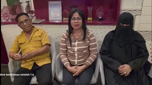 Owner Nenk JBL Tour Bersama pengacaranya