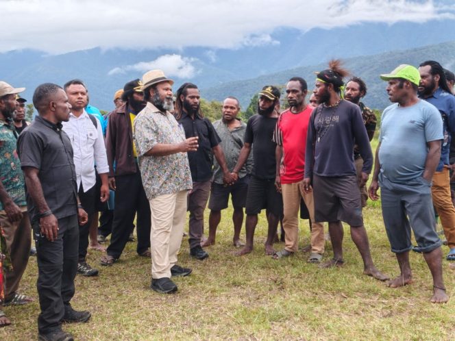 
 Willem Wandik: Mujizat di Lembah Toli dan Harapan dari Tanah Terpencil