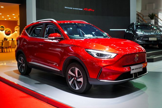 
 MG Genjot Penjualan EV Lewat Pameran Mall-to-Mall, MGS5 EV Jadi Andalan dengan Harga Spesial