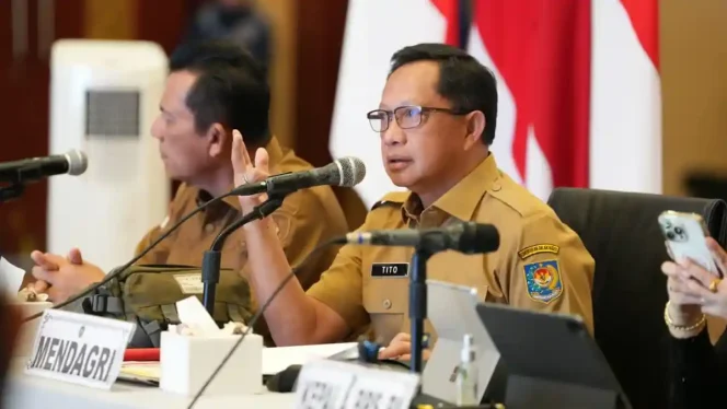 
 Mendagri Tito Karnavian Usulkan Perpanjangan Dana Otsus Aceh hingga Pasca-2027