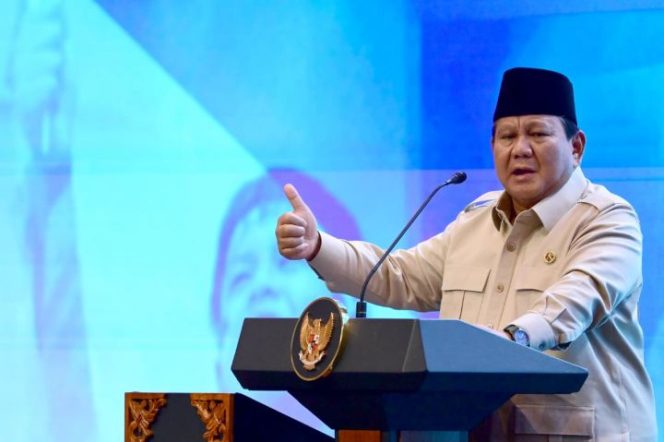 
 Pemerintah Jaga Defisit APBN 3 Persen, Presiden Prabowo Targetkan Rasio Utang 40 Persen