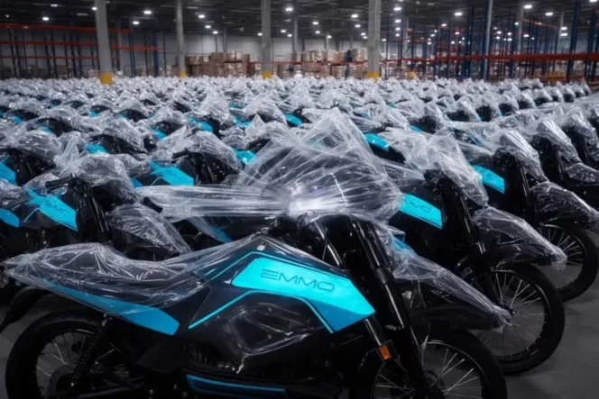 
 DPR Soroti Pengadaan 21.800 Motor Listrik BGN, Minta Penjelasan Transparan