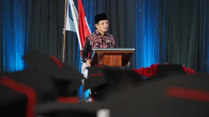 
 Menag Nasaruddin Umar Apresiasi Peran Guru Ngaji, Dorong Perlindungan Sosial dan Beasiswa PJJ