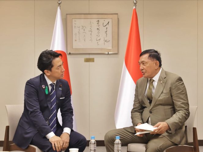 
 Menhan RI dan Jepang Tiba di Jakarta, Siap Gelar Pertemuan Strategis dan Teken Kerja Sama Pertahanan