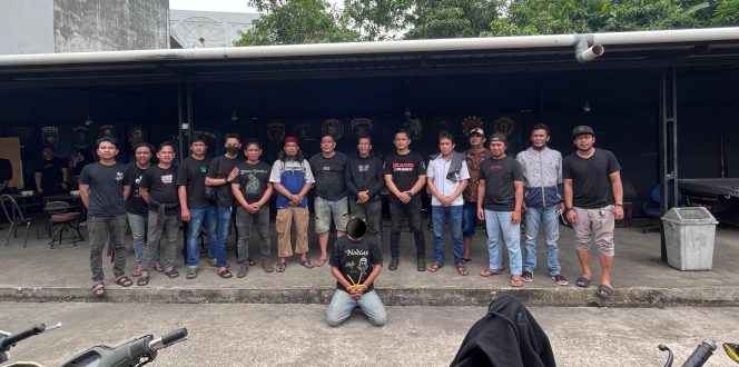 
 Terungkap! Wanita Tewas di Mulia House Makassar Diduga Dibunuh karena Cinta Segitiga