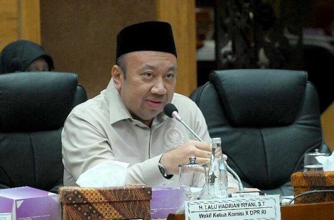 
 Wakil Ketua Komisi X DPR Usul Reformasi Total Tata Kelola Guru, Minta Skema PPPK Dihapus