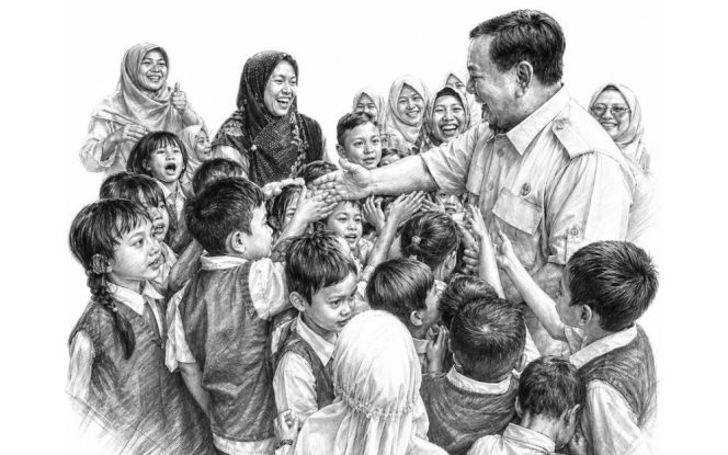 
 Presiden Prabowo Subianto Ucapkan Selamat Hari Pendidikan Nasional 2026 Lewat Media Sosial