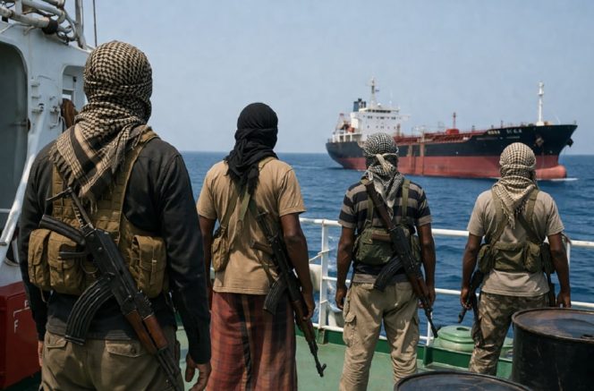 
 DPR Soroti Penyanderaan 4 WNI oleh Bajak Laut di Somalia, Desak Langkah Cepat Pemerintah