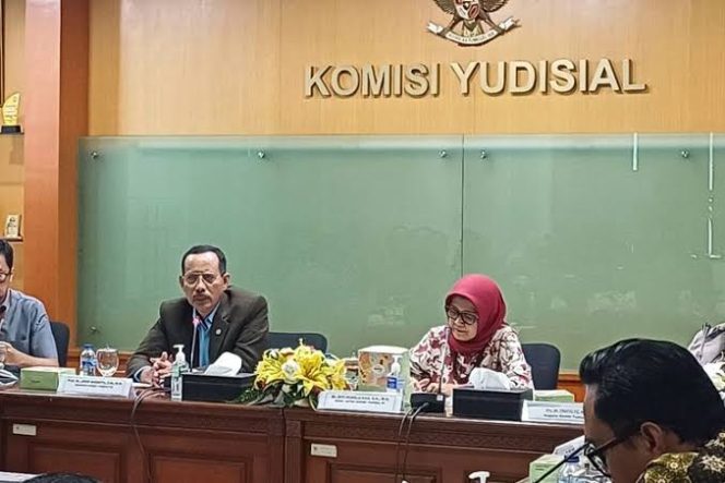 
 Tunjangan Hakim Terbaru Resmi Ditetapkan, Ini Rinciannya