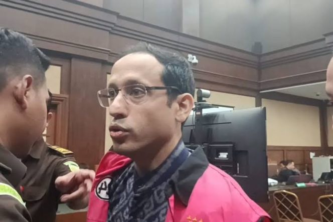 
 Kejagung Alihkan Penahanan Nadiem Makarim Menjadi Tahanan Rumah