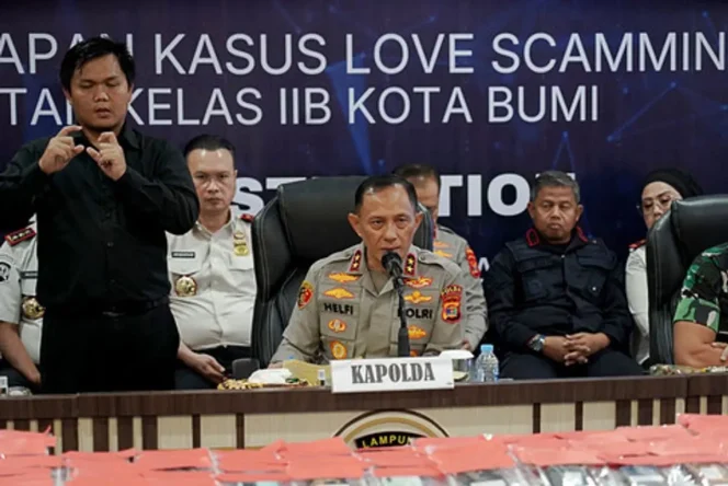 
 Polda Lampung Ungkap Identitas Dua Pencuri Motor Penembak Bripka Arya Supena hingga Tewas