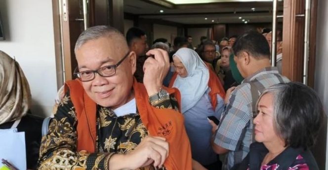 
 Dua Eks Pejabat Pertamina Hadapi Vonis Kasus LNG Hari Ini di Tipikor Jakarta