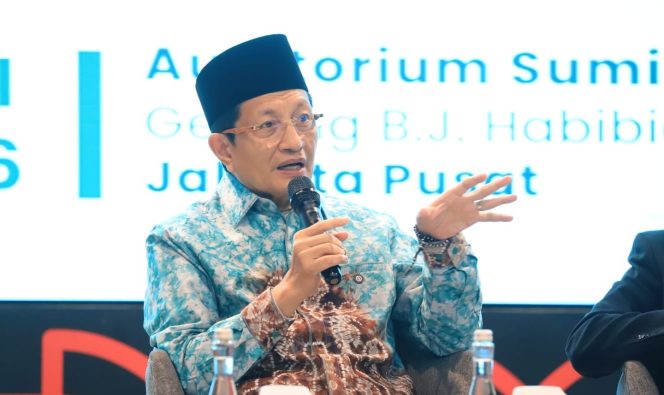 
 Menag: Kemenag dan MUI Saling Melengkapi Jaga Kehidupan Beragama dan Dukung Pembangunan Nasional