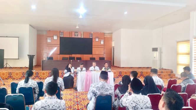 
 PGRI Luwu Timur Finalisasi Persiapan Porsenijar 2026, Kontingen Siap Bertolak ke Sidrap