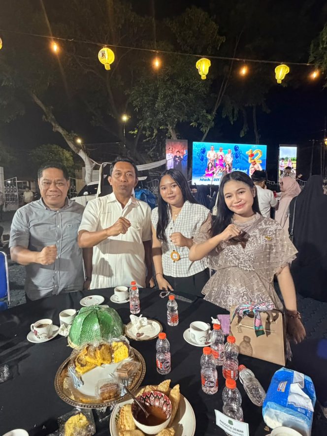 
 Tiga Peserta Audisi DA8 Asal Sidrap Lolos ke Jakarta, Bupati Beri Restu dan Dukungan Penuh