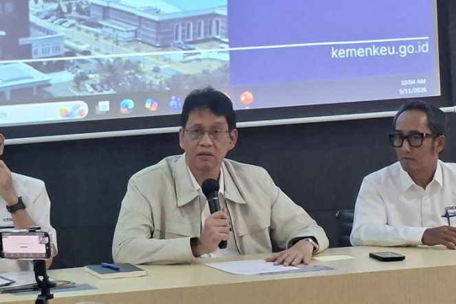 
 Pemerintah Mulai Terapkan Pemungutan Pajak Pedagang Marketplace pada Juli 2026