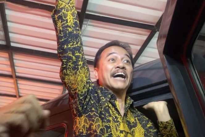 
 Sidang Praperadilan Roy Suryo Digelar Hari Ini, Gugat Proses Penangkapan dan Penggeledahan