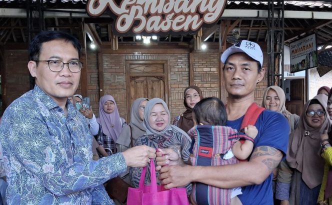 
 Kemendukbangga: Program MBG Harus Perkuat Ekosistem Pencegahan Stunting, Bukan Bangun Sistem Baru