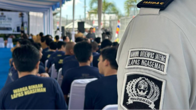 
 Presiden Prabowo Siapkan Amnesti bagi Warga Binaan pada 17 Agustus, Sasar Narapidana di Bawah 35 Tahun