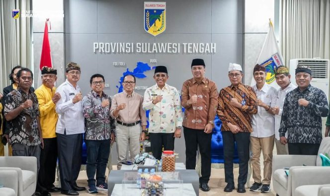 
 Sulawesi Tengah Resmi Jadi Tuan Rumah Utsawa Dharma Gita Nasional 2027