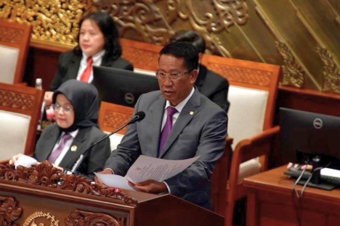 
 DPR Sahkan UU Kerja Sama Pertahanan Indonesia-Turkiye dan Malaysia, Perkuat Dasar Hukum Kemitraan Strategis