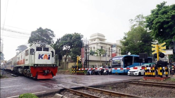 
 Kementerian PU Siapkan Rp30,16 Triliun untuk Benahi 136 Perlintasan Sebidang hingga 2044