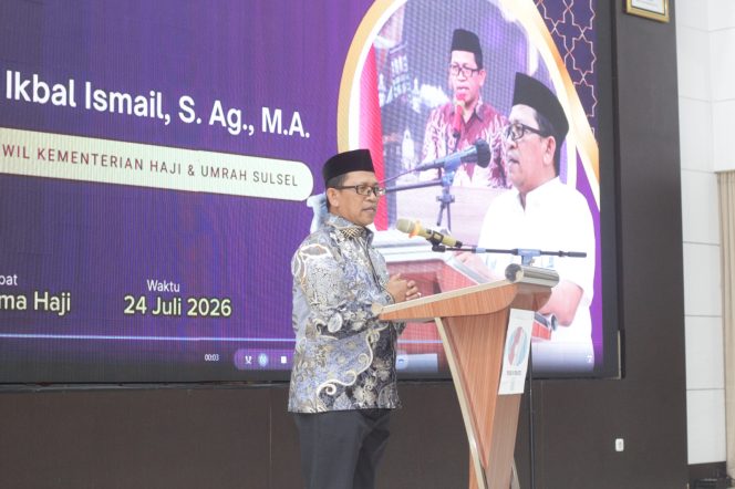 
 Kakanwil Kemenhaj Sulsel: Bicara Umrah dan Haji di Sulsel, PT Annur Maarif Tak Bisa Dipisahkan