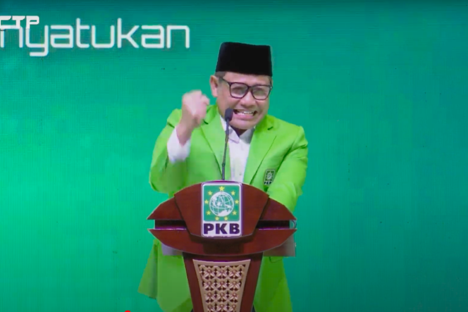 
 Cak Imin Ajak Kader PKB Lanjutkan Perjuangan Gus Dur untuk Mengabdi kepada Rakyat