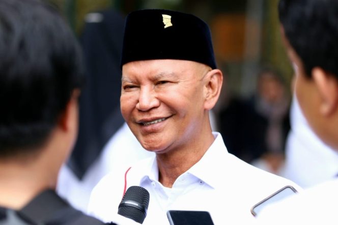 
 PDIP Respons Santai Misi PSI Jadikan Jawa Tengah “Kandang Gajah”, Said Abdullah: Siapa yang Bikin Hoaks?
