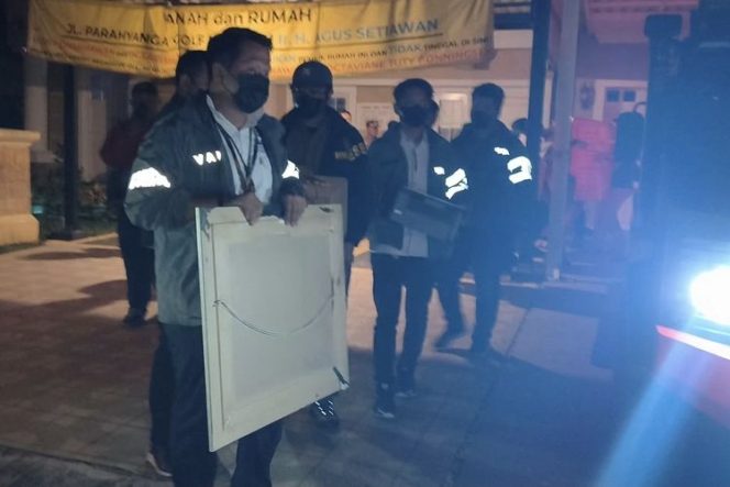 
 Kuasa Hukum Don Ritto Sebut Rumah Sentul Milik Febrie Dipinjam untuk Operasional Yayasan