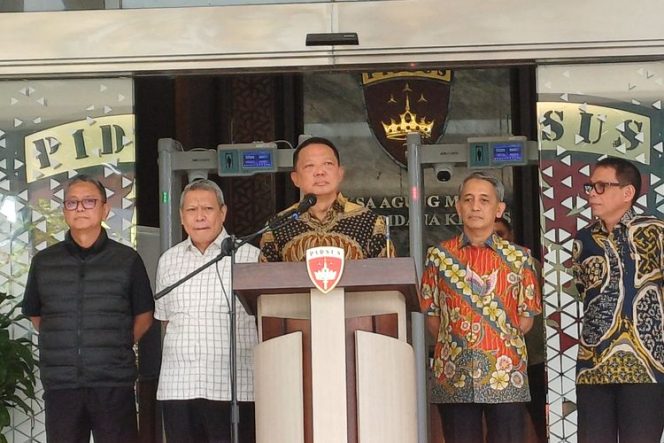 
 Kejagung Dalami Keterlibatan 47 Nama dalam Kasus Korupsi Program MBG di BGN