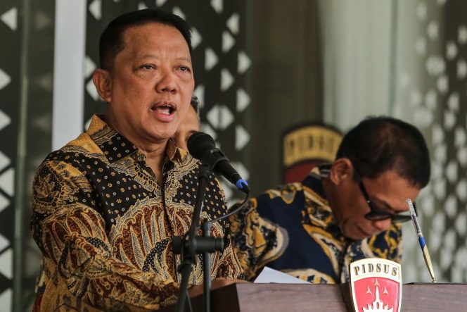 
 Kejagung Panggil Eks Jampidsus Febri Adriansyah sebagai Tersangka Kasus TPPU dan ASABRI
