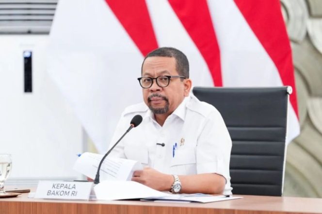 
 Bakom Tegaskan Posisi Duduk Sidang Kabinet Tak Berkaitan dengan Kedudukan Wapres Gibran