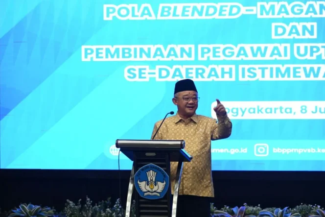 
 Kemendikdasmen: Lulusan SMK Miliki Peluang Besar Berkarier di Bidang Robotika