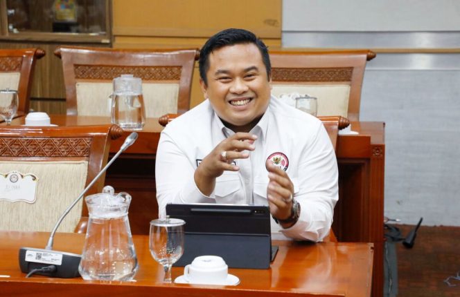 
 Jejak Teruji, Petahana Muhammad Hasrul Hasan Kembali Terpilih Jadi Komisioner KPI RI Periode 2026–2029