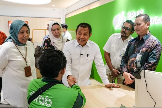 
 Menko Muhaimin Pastikan Layanan BPJS Kesehatan Tanpa Diskriminasi, Peserta PBI Dilayani Setara