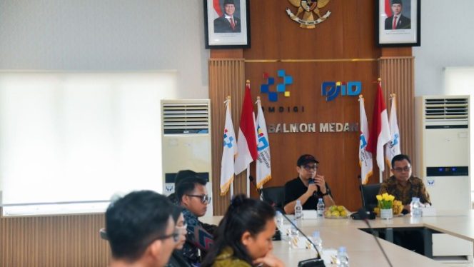 
 Komdigi Targetkan Kecepatan Internet Nasional Tembus 100 Mbps dalam Dua Tahun