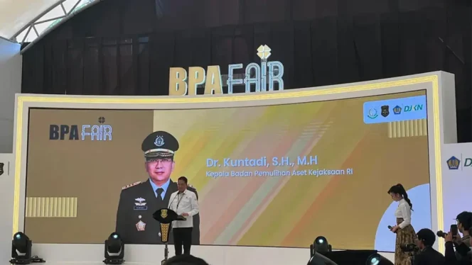 
 Presiden Prabowo Tunjuk Kuntadi sebagai Jampidsus Baru, Gantikan Febrie Adriansyah