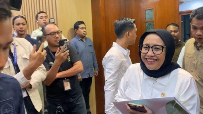 
 BGN Bahas Pertanggungjawaban Laporan Keuangan 2025 Bersama Komisi IX DPR, Kepala Badan Absen karena Sakit