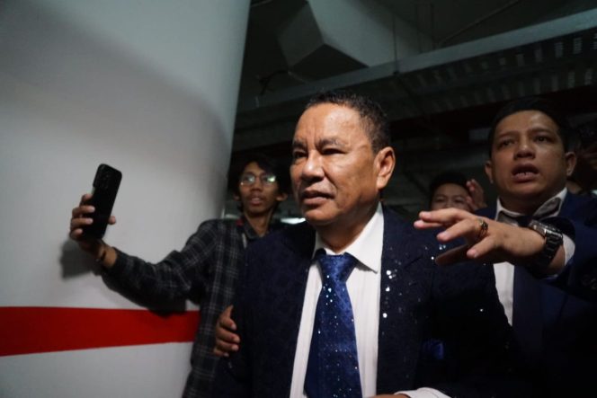 
 Kuasa Hukum Tegaskan Febrie Adriansyah Tak Terkait Money Changer dan Isi Brankas di Sentul