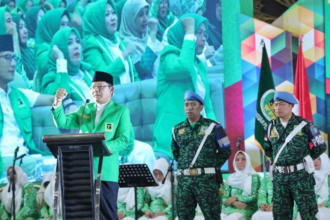 
 Ketum PPP Dorong Perempuan Dapat Porsi Lebih Besar di Organisasi dan Pemerintahan