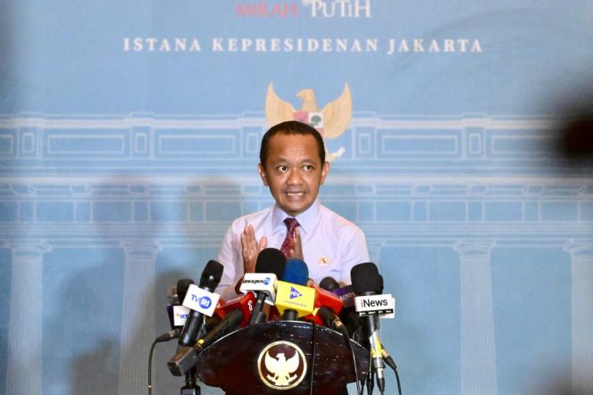
 Pemerintah Tetapkan Tarif Listrik PLN Juli–September 2026 Tetap, Bahlil: Demi Jaga Daya Beli Masyarakat