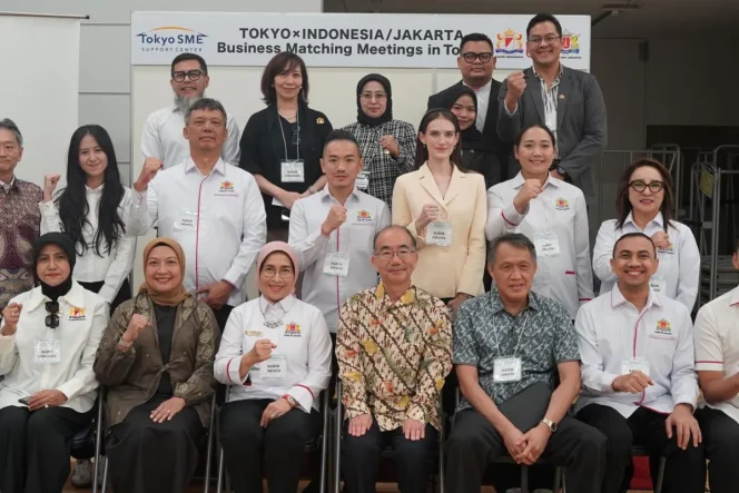 
 Kadin Perkuat Ekspor Produk Pertanian dan UMKM ke Jepang, Bidik Pasar Strategis Global